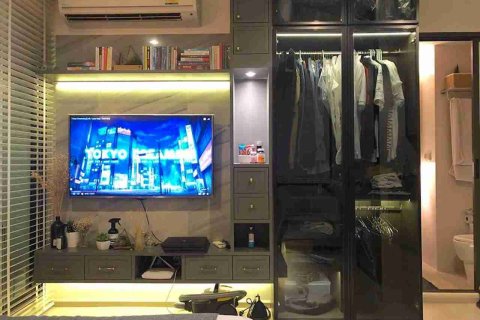 Condominio de 1 dormitorio en Bangkok, Tailandia № 183557 - foto 6