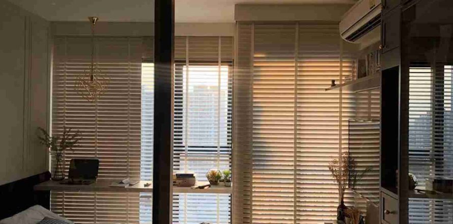 Condominio de 1 dormitorio en Bangkok, Tailandia № 183557