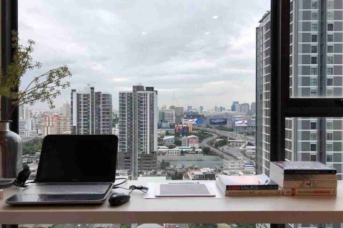 Condominio de 1 dormitorio en Bangkok, Tailandia № 183557 - foto 5
