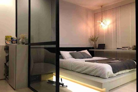 Condominio de 1 dormitorio en Bangkok, Tailandia № 183557 - foto 4