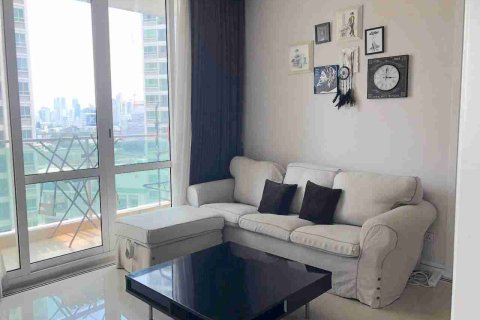 Condo in Bangkok, Thailand, 2 bedrooms № 183555