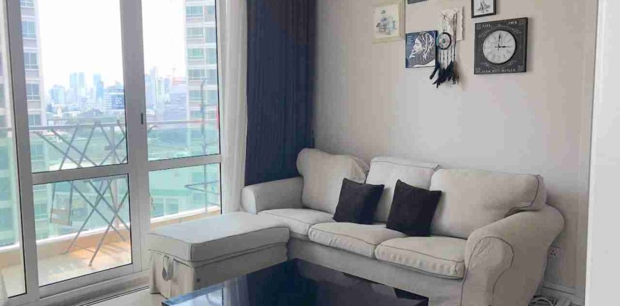 Condominio de 2 dormitorios en Bangkok, Tailandia № 183555