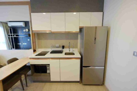 Condominio de 1 dormitorio en Bangkok, Tailandia № 183554 - foto 7