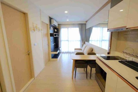 Condominio de 1 dormitorio en Bangkok, Tailandia № 183554 - foto 6