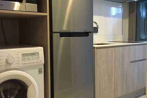 Condominio de 1 dormitorio en Bangkok, Tailandia № 183552 - foto 6