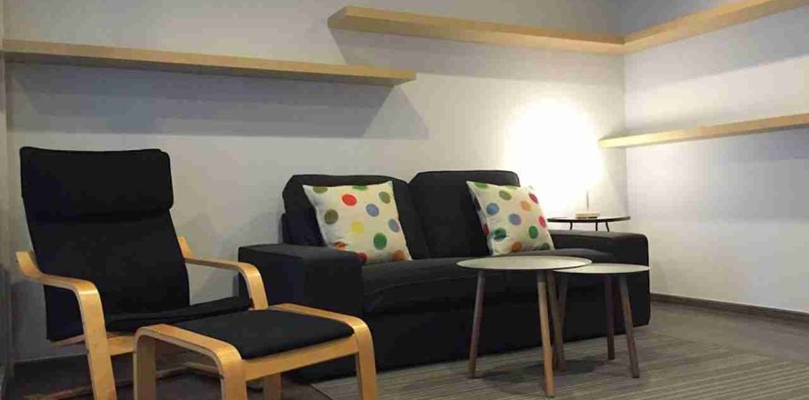 Condominio de 1 dormitorio en Bangkok, Tailandia № 183552