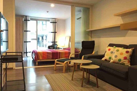 Condominio de 1 dormitorio en Bangkok, Tailandia № 183552 - foto 9