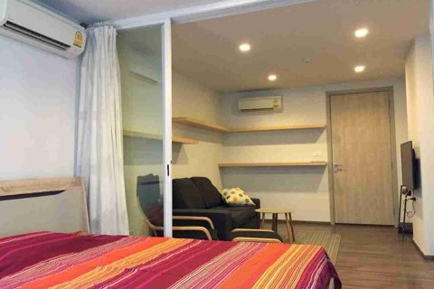 Condominio de 1 dormitorio en Bangkok, Tailandia № 183552 - foto 8