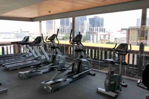 Condominio de 1 dormitorio en Bangkok, Tailandia № 183552 - foto 3
