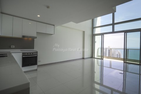 Condominio de 2 dormitorios en Pattaya, Tailandia № 69605