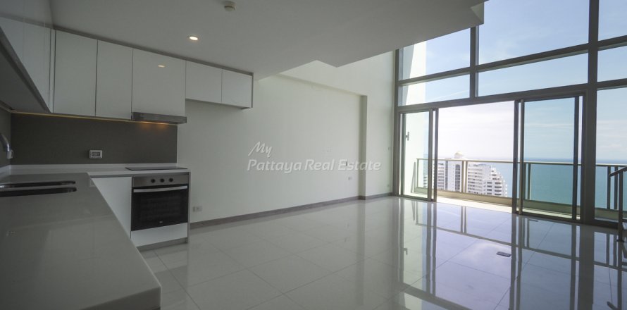 Condominio de 2 dormitorios en Pattaya, Tailandia № 69605