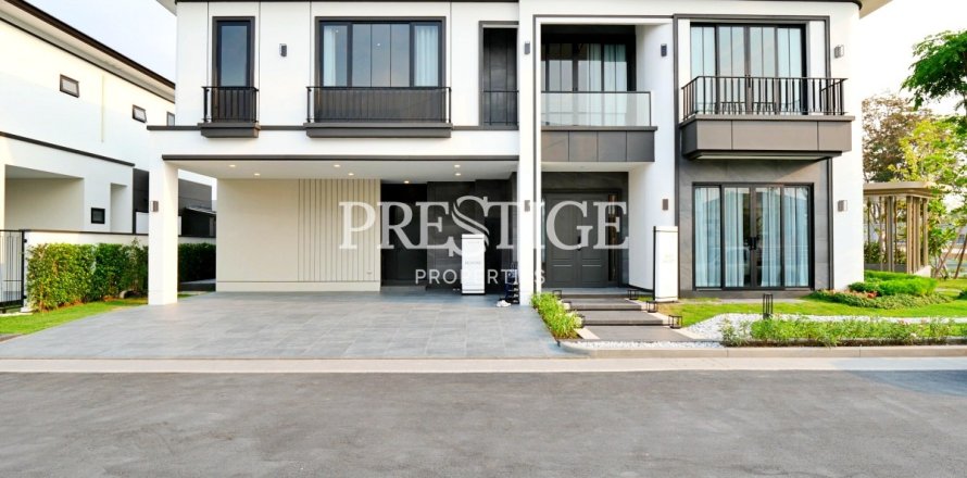 บ้านในพัทยา, ประเทศไทย 4 ห้องนอน № 198497
