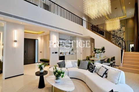บ้านในพัทยา, ประเทศไทย 4 ห้องนอน № 198497 - รูปถ่าย 5