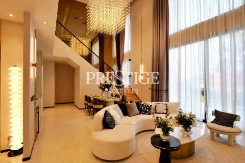 บ้านในพัทยา, ประเทศไทย 4 ห้องนอน № 198497 - รูปถ่าย 3