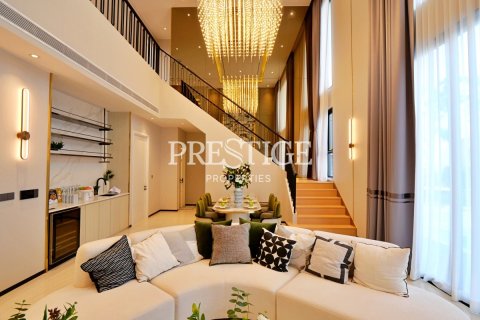 บ้านในพัทยา, ประเทศไทย 4 ห้องนอน № 198497 - รูปถ่าย 4