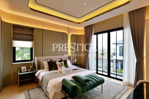 บ้านในพัทยา, ประเทศไทย 4 ห้องนอน № 198497 - รูปถ่าย 15