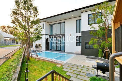 บ้านในพัทยา, ประเทศไทย 4 ห้องนอน № 198497 - รูปถ่าย 30