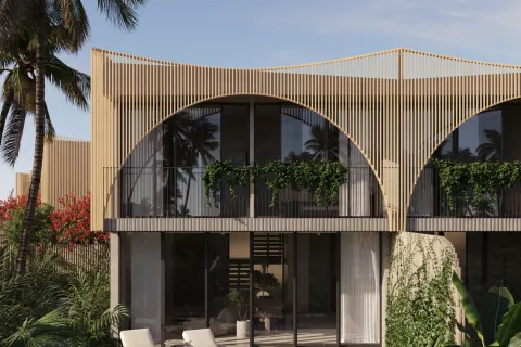 Reihenhaus in Phuket, Thailand 2 Schlafzimmer № 156292 - Foto 7