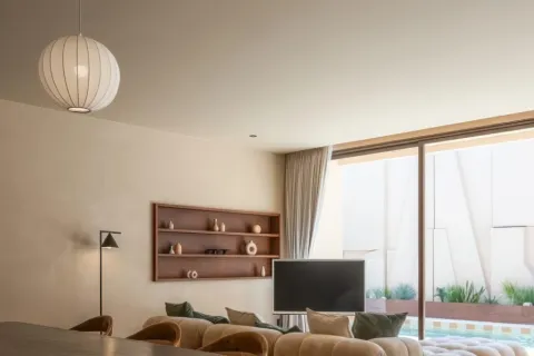 Casa de 5 dormitorios en Pattaya, Tailandia № 155711 - foto 14