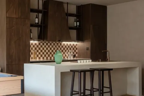 Casa de 5 dormitorios en Pattaya, Tailandia № 155711 - foto 15