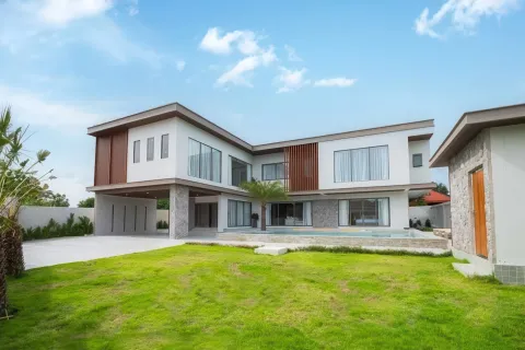 Villa in Pattaya, Thailand 7 Schlafzimmer № 155712