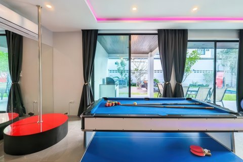 Casa de 7 dormitorios en Pattaya, Tailandia № 155708 - foto 5