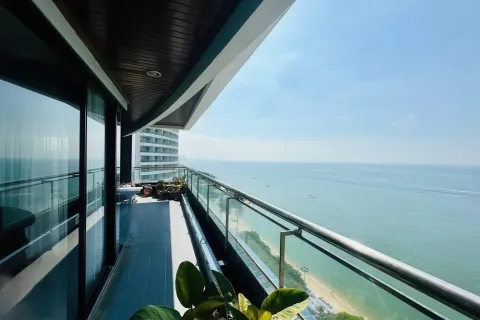 Apartamento de 2 dormitorios en Pattaya, Tailandia № 155709 - foto 20