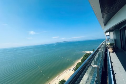 Apartamento de 2 dormitorios en Pattaya, Tailandia № 155709 - foto 5