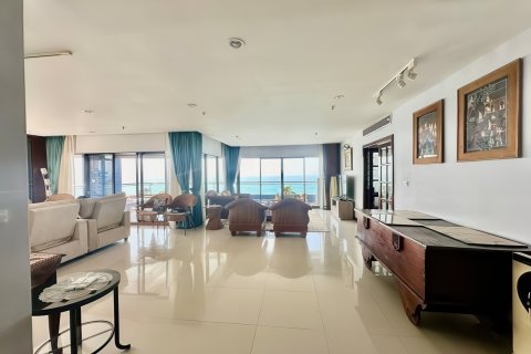 อพาร์ตเมนต์ในพัทยา, ประเทศไทย 2 ห้องนอน № 155709