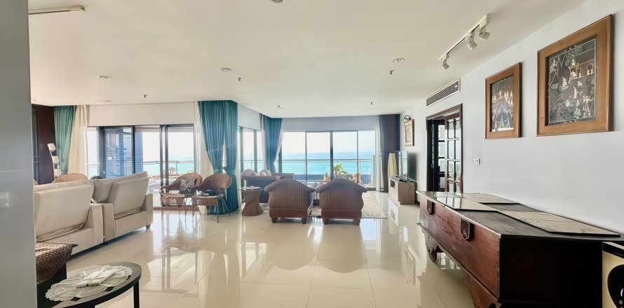 Apartamento de 2 dormitorios en Pattaya, Tailandia № 155709