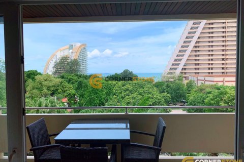 Studio dans le Condo à Pattaya, Thaïlande  № 26927