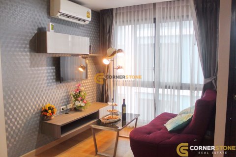 Studio in the Condo in Bang Lamung, Thailand № 26933 - photo 4