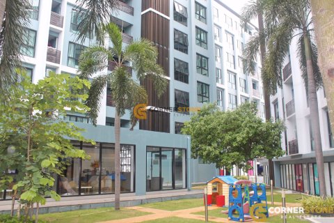 Studio in the Condo in Bang Lamung, Thailand № 26933 - photo 26