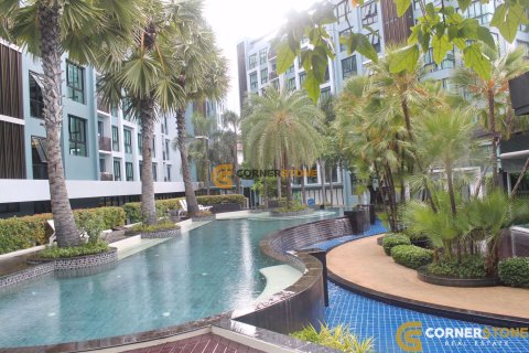 Studio in the Condo in Bang Lamung, Thailand № 26933 - photo 25