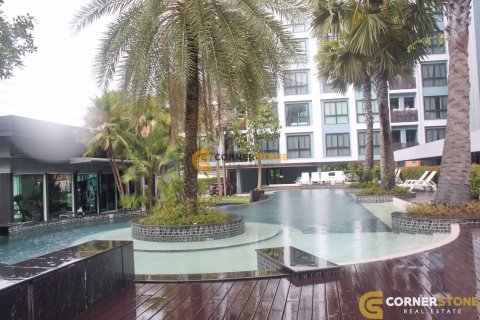 Studio in the Condo in Bang Lamung, Thailand № 26933 - photo 27