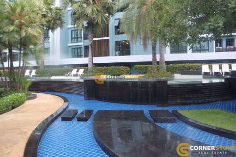Studio in the Condo in Bang Lamung, Thailand № 26933 - photo 24