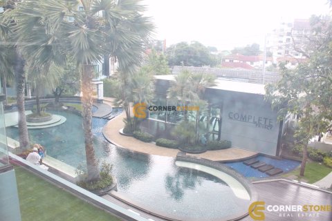 Studio in the Condo in Bang Lamung, Thailand № 26933 - photo 7