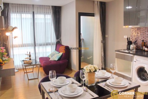Studio in the Condo in Bang Lamung, Thailand № 26933 - photo 2