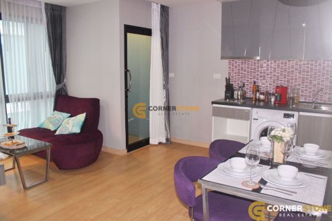 Studio in the Condo in Bang Lamung, Thailand № 26933 - photo 19
