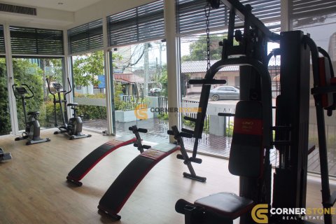 Studio in the Condo in Bang Lamung, Thailand № 26933 - photo 30