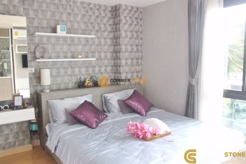 Studio in the Condo in Bang Lamung, Thailand № 26933 - photo 15