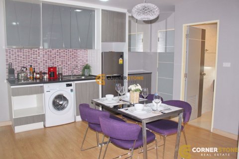 Studio in the Condo in Bang Lamung, Thailand № 26933 - photo 10