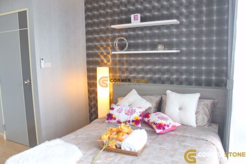 Studio in the Condo in Bang Lamung, Thailand № 26933 - photo 8