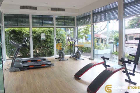 Studio in the Condo in Bang Lamung, Thailand № 26933 - photo 29