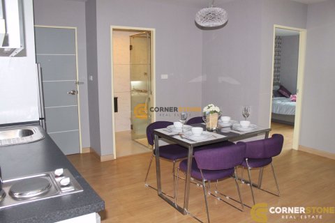 Studio in the Condo in Bang Lamung, Thailand № 26933 - photo 20