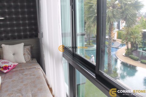 Studio in the Condo in Bang Lamung, Thailand № 26933 - photo 9