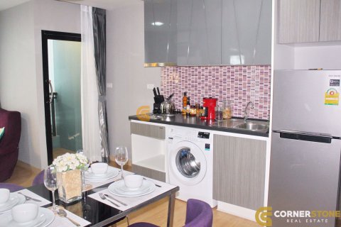 Studio in the Condo in Bang Lamung, Thailand № 26933 - photo 3