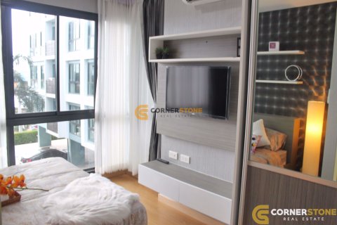 Studio in the Condo in Bang Lamung, Thailand № 26933 - photo 6