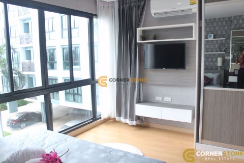Studio in the Condo in Bang Lamung, Thailand № 26933 - photo 16