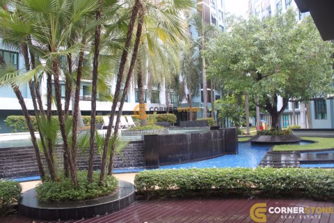 Studio in the Condo in Bang Lamung, Thailand № 26933 - photo 28